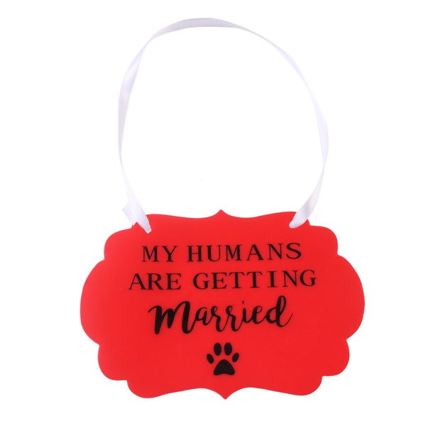 Wedding Memorial Pet Listing